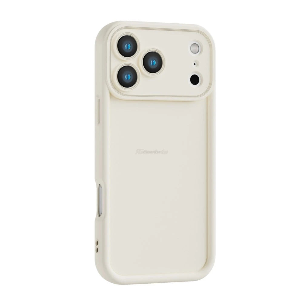High Quality Matte Texture Case For iPhone 17 Pro Max Case For iPhone 17 air Cover Shockproof Soft TPU Phone Back Cover Cases